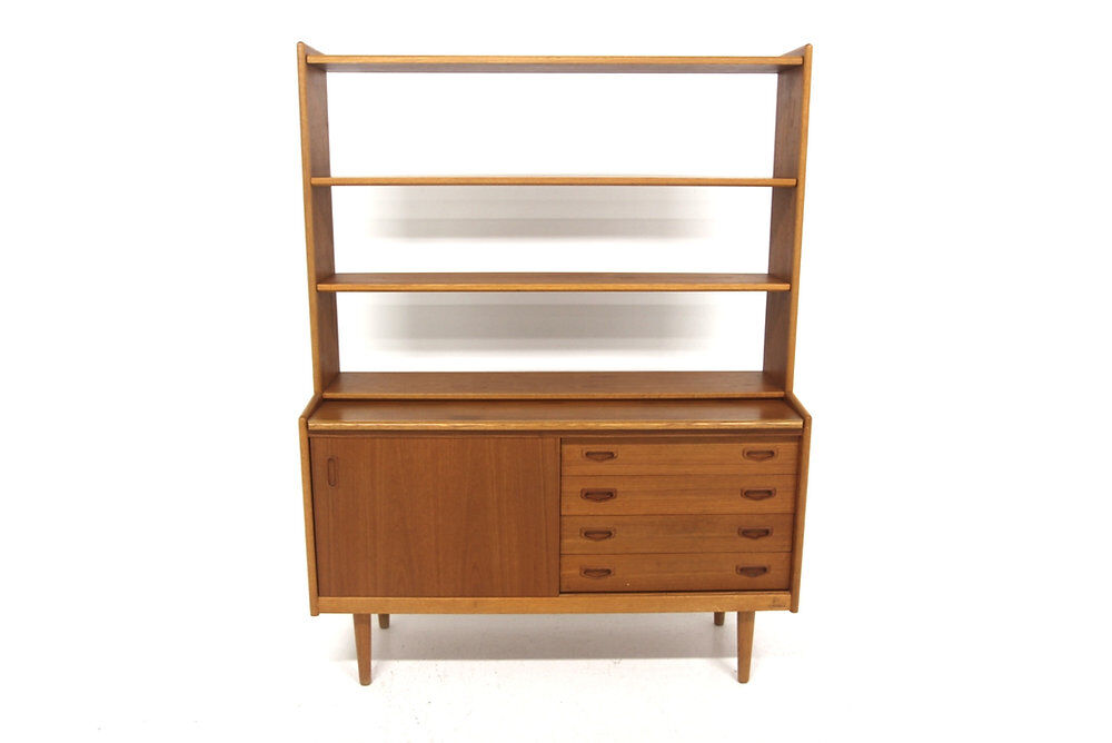 Scandinavian teak secretary, Sweden, 1960