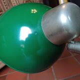 Restored vintage lamp