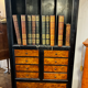 Library, Napoleon III secretary