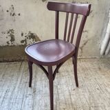 Set of 13 Japy bistro chairs, 1940