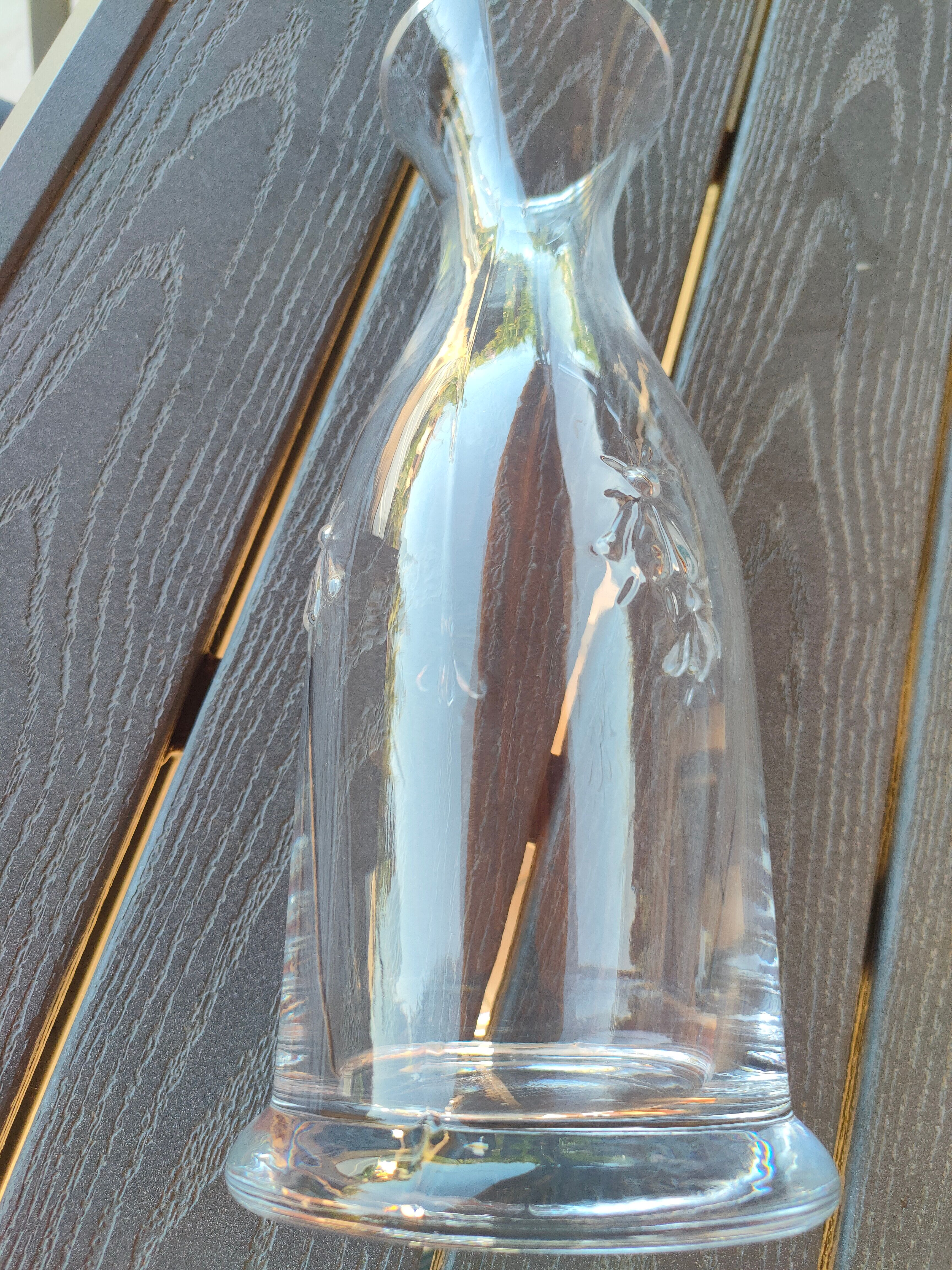 Carafe la Rochère Paris Musees
