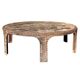 Table Ronde Monumentale en Fonte