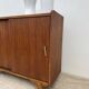 Buffet with sliding doors from the 1960s.