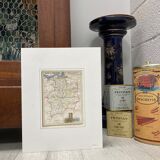 Old map Ille-et-Vilaine