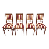 Set of chairs, Poland, 1920s.