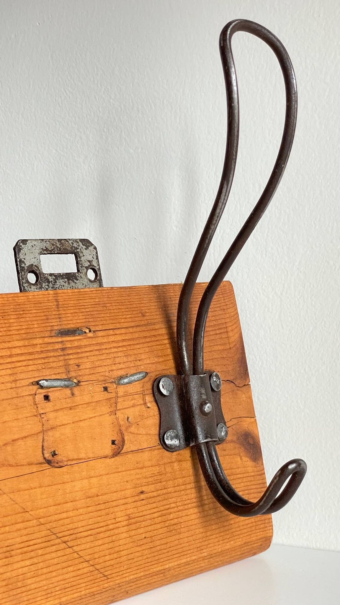 Vintage school bag