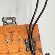 Vintage school bag