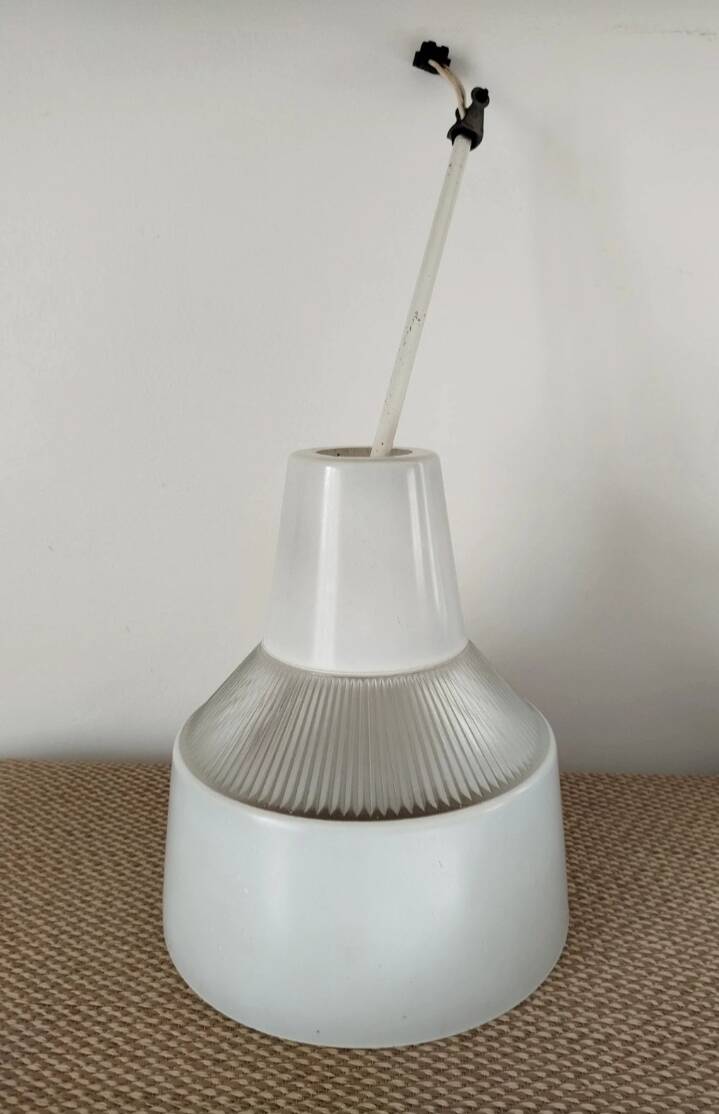 Holophane suspension