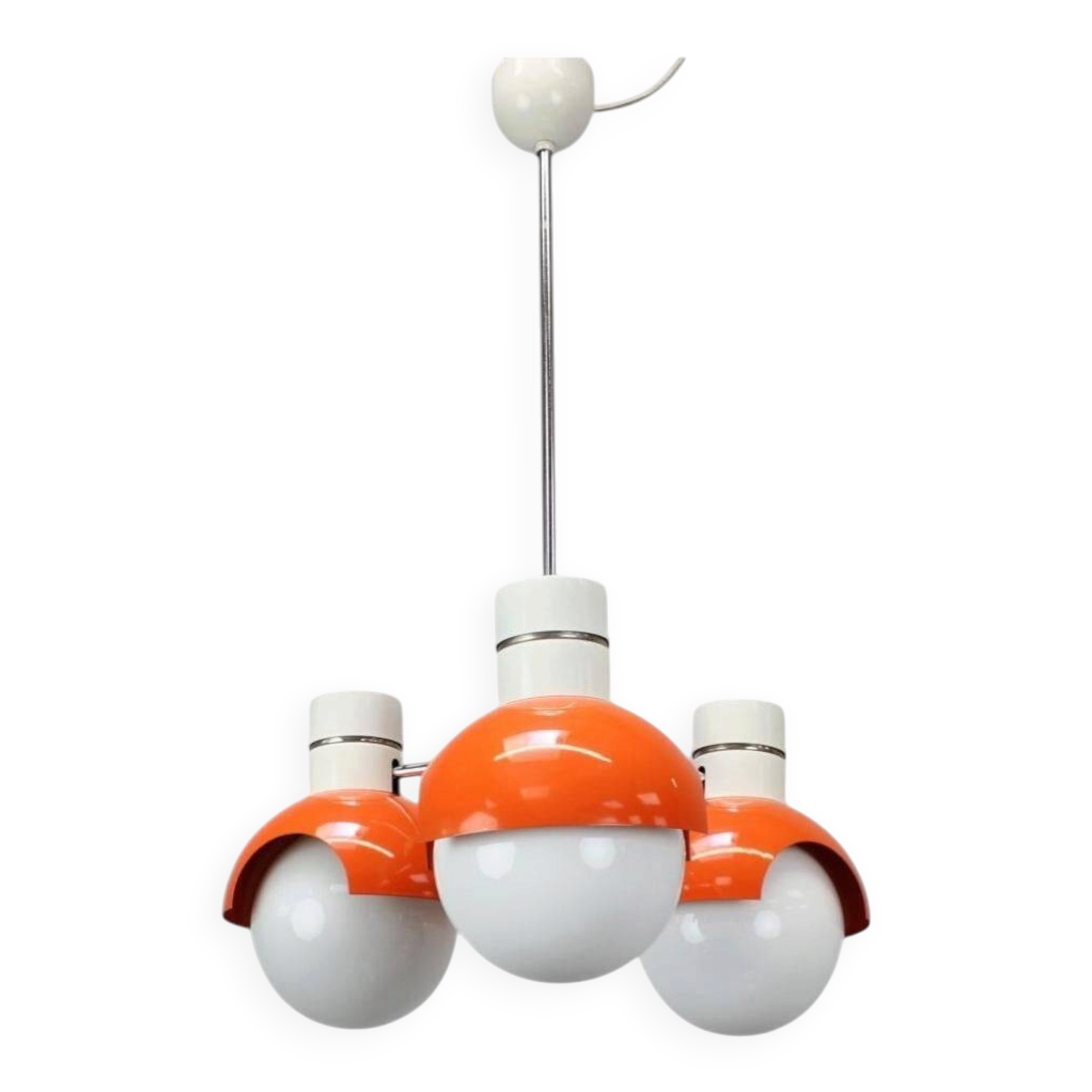 Suspension de Napako, datant de l'ère Space, 1970