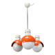 Suspension de Napako, datant de l'ère Space, 1970