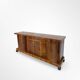 Impressionnant buffet Art déco italien des années 1930/1940