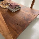XXL 3m draper pine work table