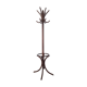 Old bistro coat rack