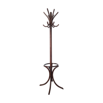 Old bistro coat rack
