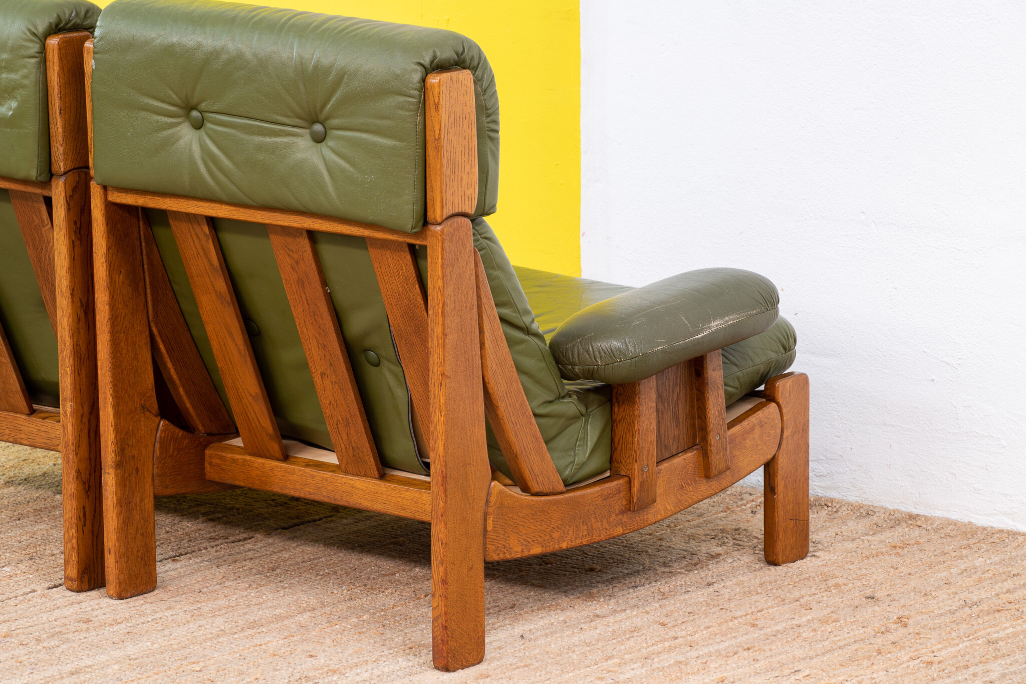 Scandinavian vintage sofa