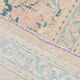 Large Pastel Pink Persian Floral Carpet, 294x382Cm