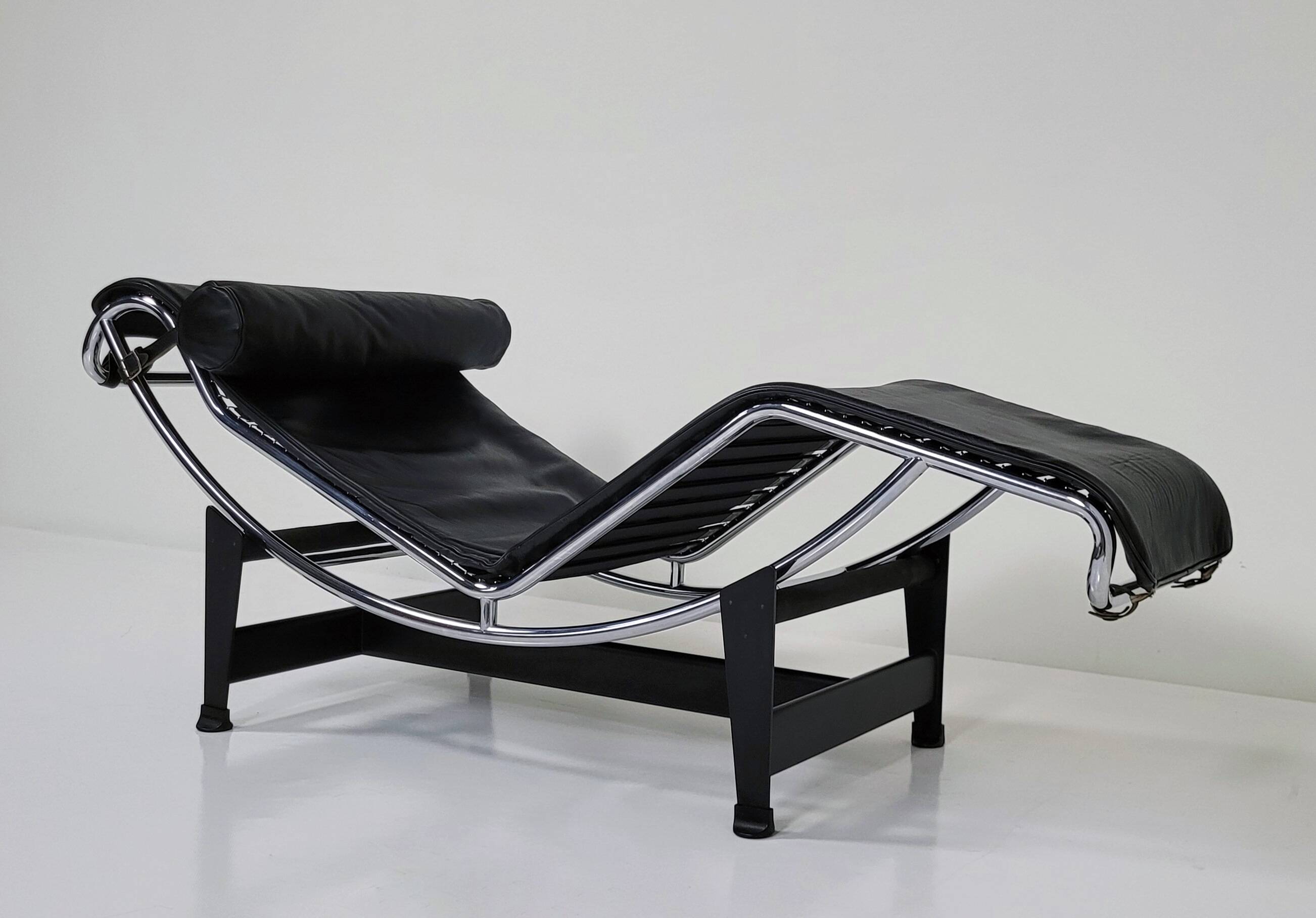 Cassina Le Corbusier LC4, Italy 1929