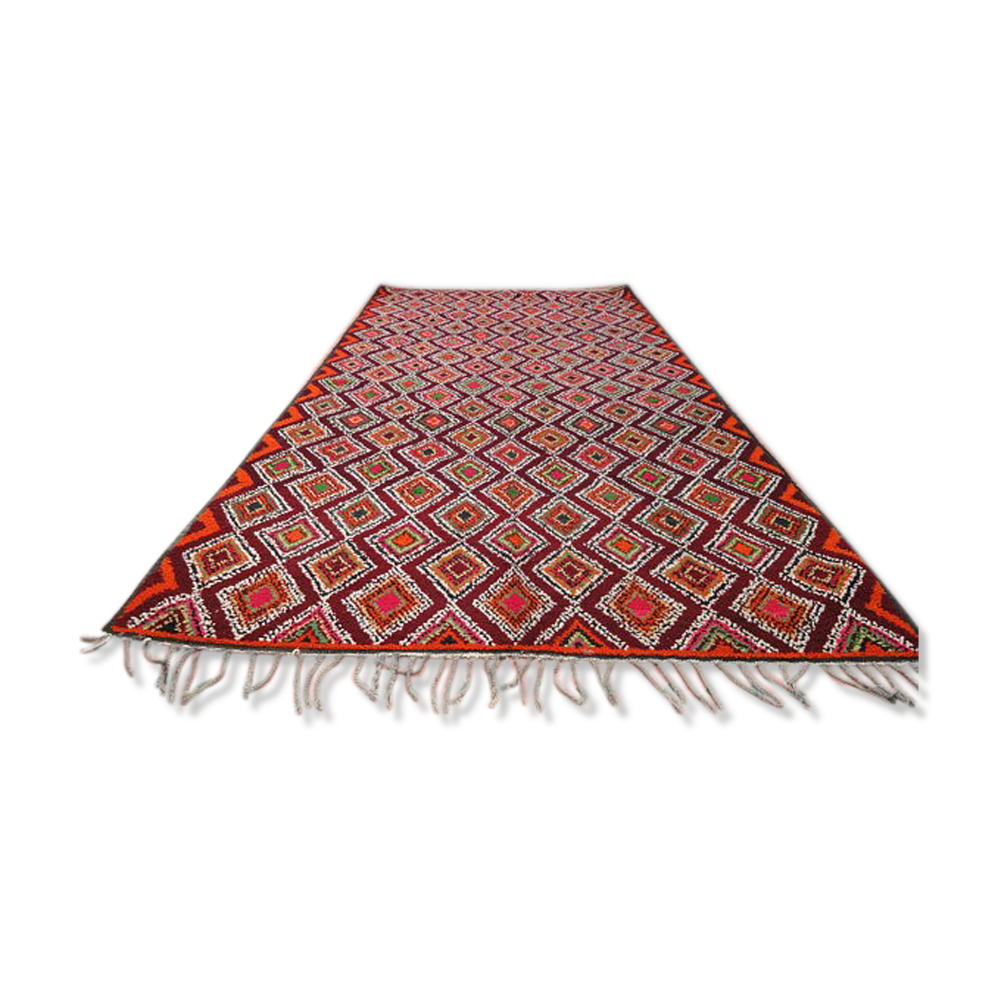 Berber carpet 320 x 182 cm