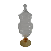 Comfit/candy glass