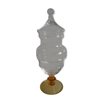 Comfit/candy glass