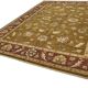Turkish Handknotted Wool Oushak Rug 302 cm x 424 cm