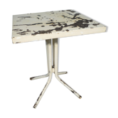 Table métal