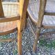 Set de six chaises Bistrot Luterma vintage