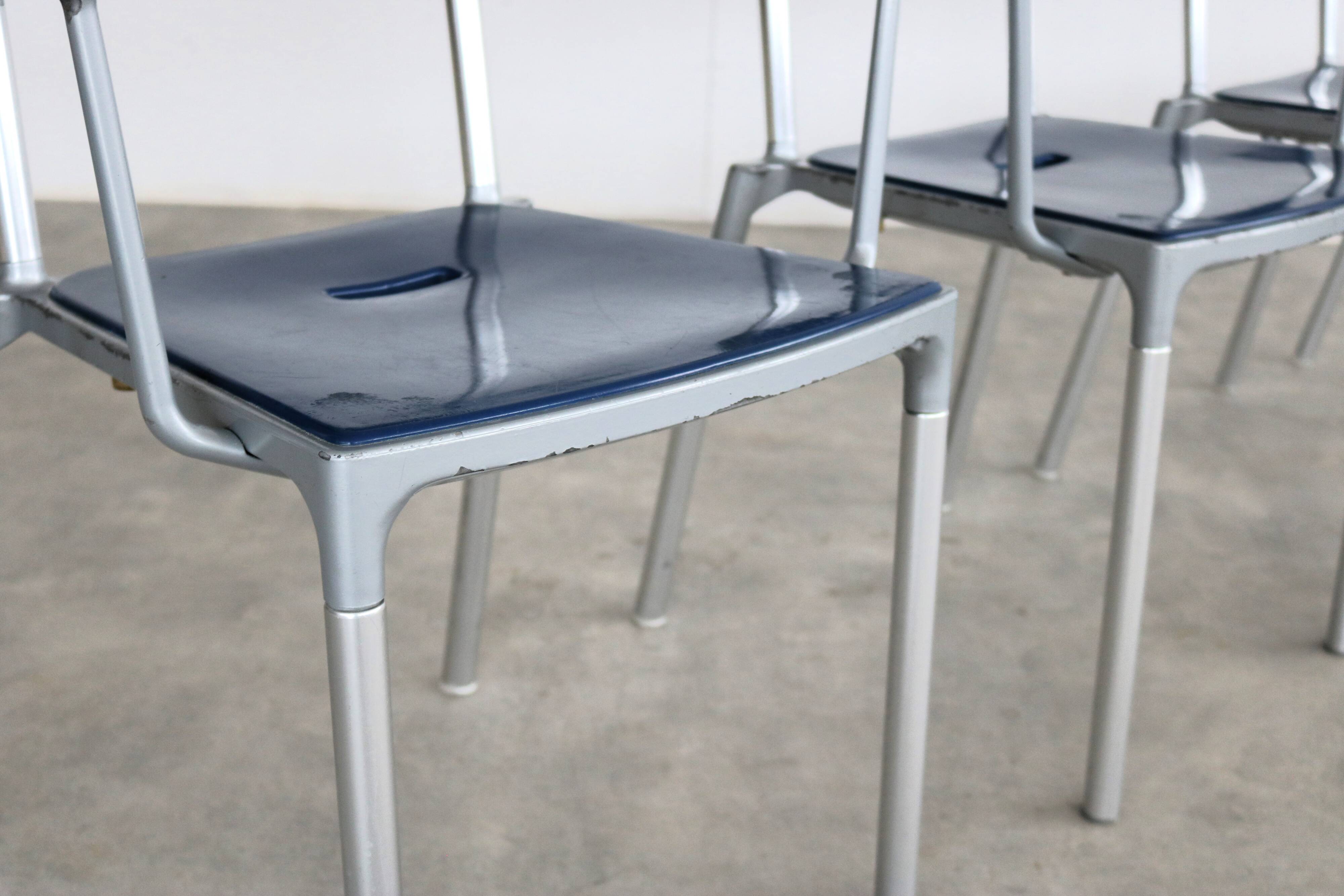 vintage party chairs | Blitz | Segis Italy | 90s  period | 90s