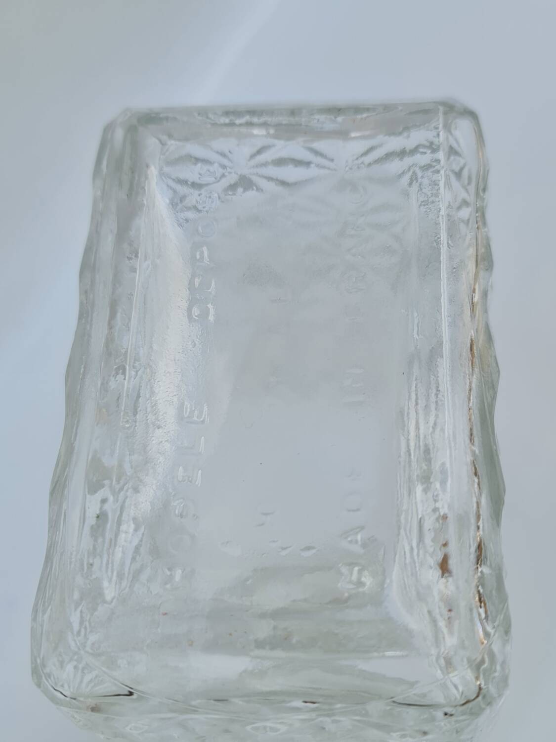 Carafe à Whisky, Cognac