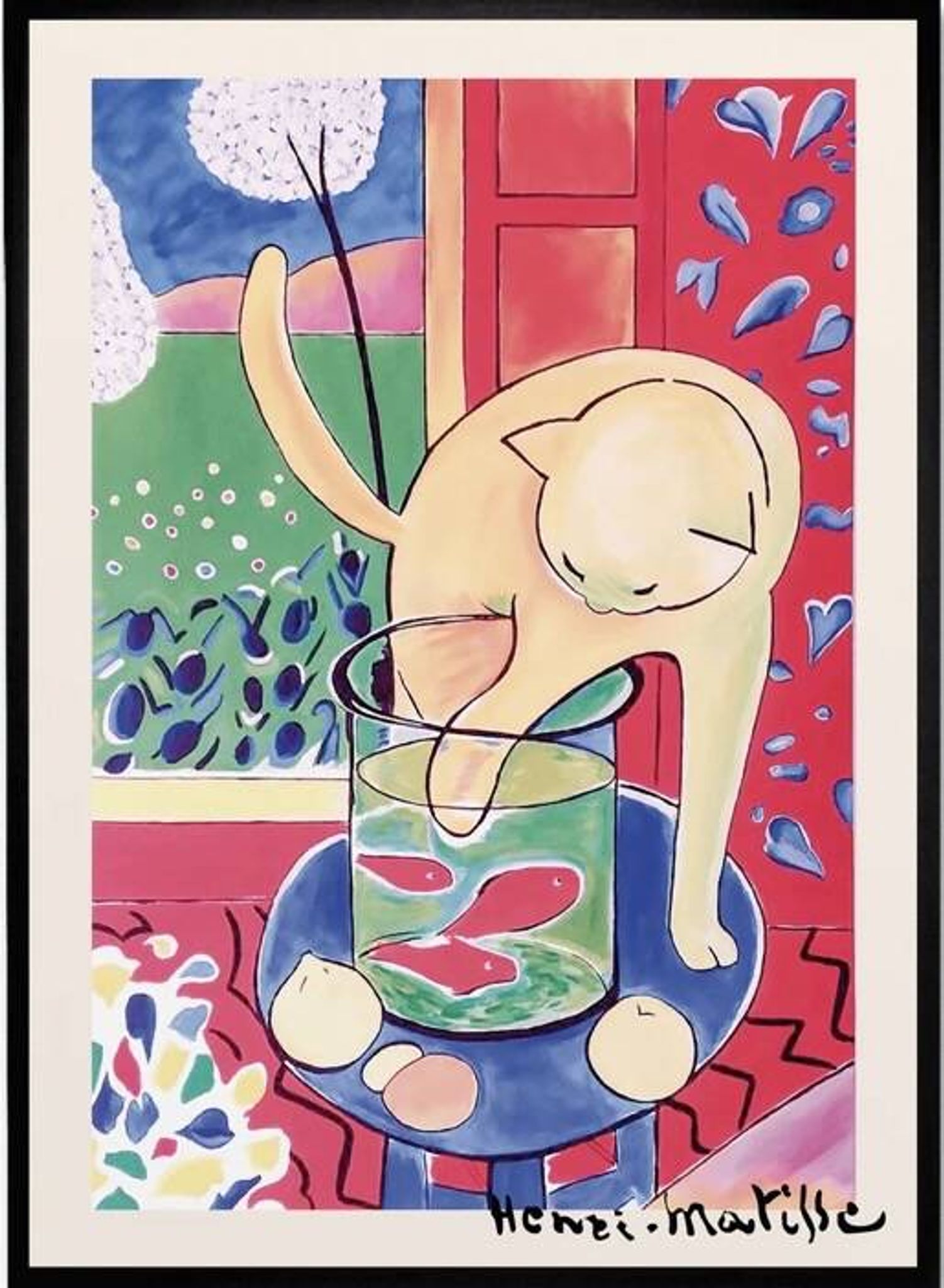 Tirage d art
