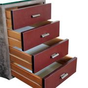 Tucroma dressing table, by Guido Faleschini, for i4 Mariani, 1971