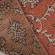 Vintage Turkish hallway rug 70x472 cm