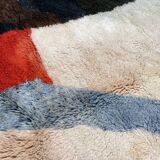 Tapis M’rirt coloré - 333x276cm