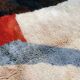 Tapis M’rirt coloré - 333x276cm