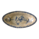 Small decorated dish