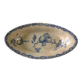 Petit plat décoré