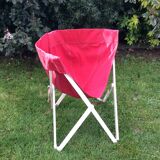 Garden armchair