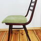 Set of Four Chairs, Jitona, Czechoslovakia, 1970s