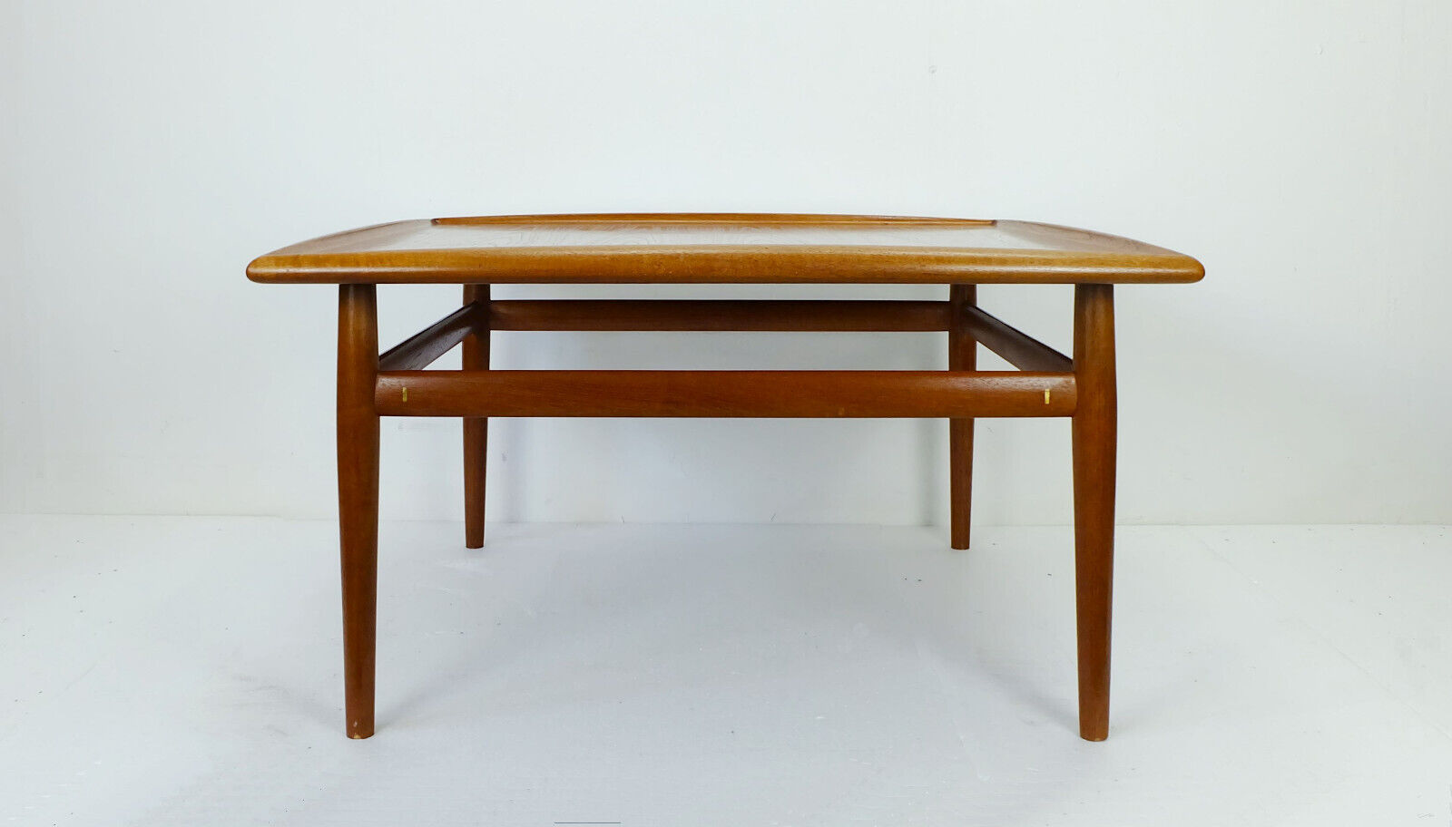 Coffee table by Grete Jalk, Denmark 1960s