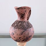 Old ethnic carafe
