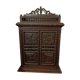 Meuble sculpté