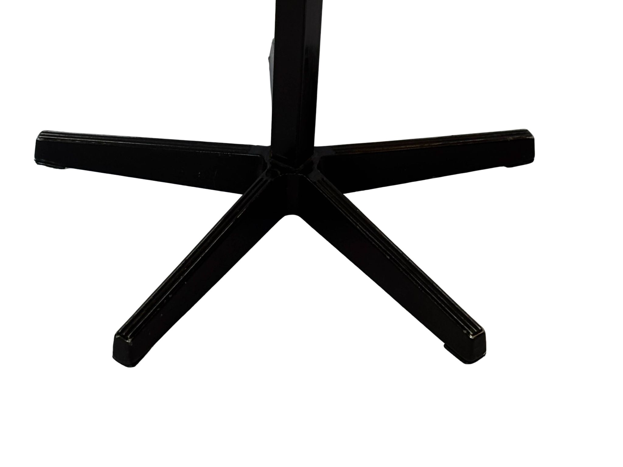Vintage Galvanitas Pagholz school chair work with armrests dutch design