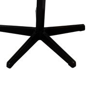Vintage Galvanitas Pagholz school chair work with armrests dutch design