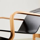 Alvar Aalto Paimio No 41 Lounge Chair for Artek Finland 1931