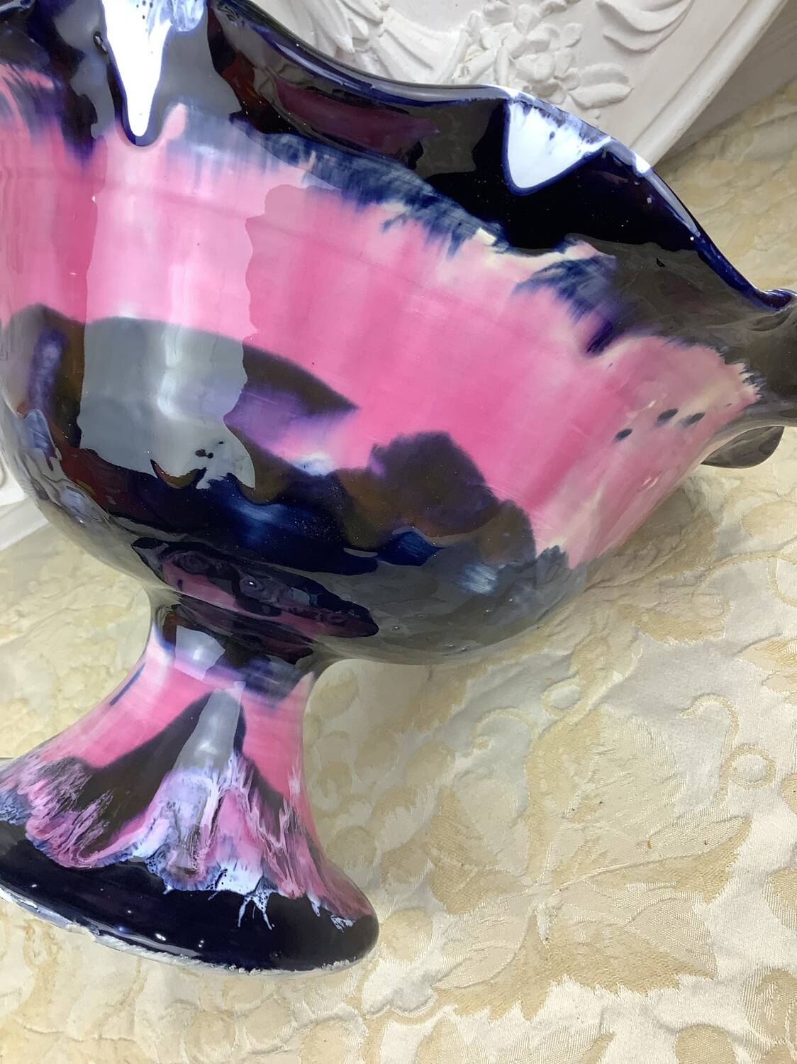 Large Vallauris bowl