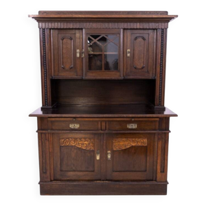 Buffet Art Nouveau datant