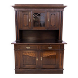 Art Nouveau sideboard from around 1910, Western Europe.