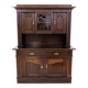 Art Nouveau sideboard from around 1910, Western Europe.