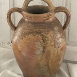 Old jar, gargoulette, kid jug