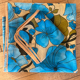 Tablecloth and towels